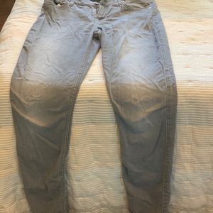 Grey Jeans - 7 for all mankind